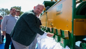 Pehlivan'dan Çiftçilere Müjde