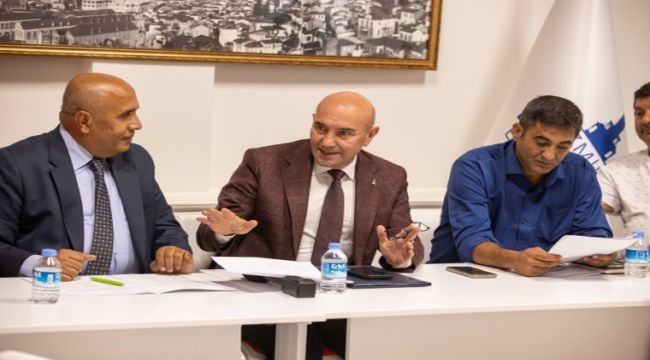 Başkan Soyer, Roman Dernekleriyle İşbirliği Protokolü İmzaladı