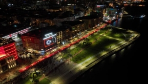 Cumhuriyet coşkusu İzmir'in her yerine yayılacak 