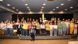 Cumhuriyet'in 100. Yılında Bornova'da satranç heyecanı