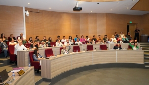 Gaziemir Belediyesi'ne 2024 yılı için 1 milyar 350 milyonluk bütçe 