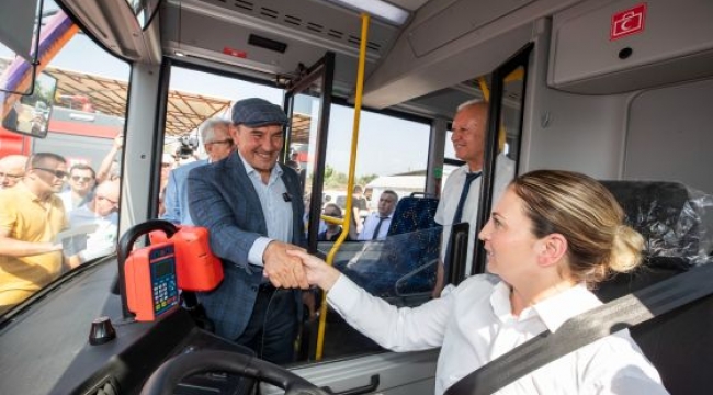 İZTAŞIT Bergama'ya geliyor