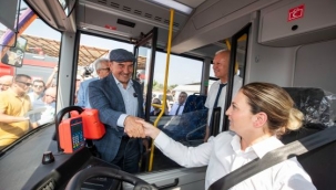 İZTAŞIT Bergama'ya geliyor