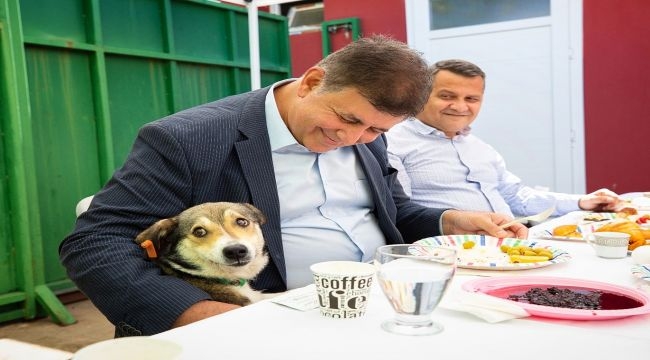 Karşıyaka Belediyesi'nden hayvanseverlere iletişim eğitimi