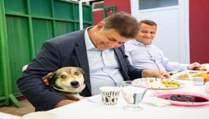 Karşıyaka Belediyesi'nden hayvanseverlere iletişim eğitimi