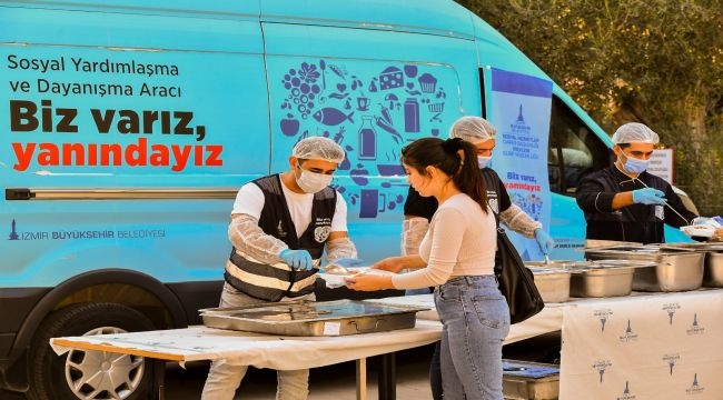 Soyer: "Annenizin mutfağını aratmayacağız" 