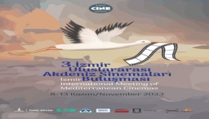 İzmir Akdeniz Sinema Buluşması başladı