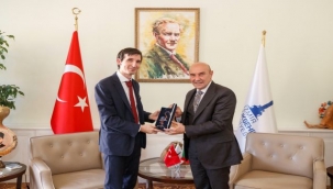 İzmir İtalya ilişkileri geliştirilecek