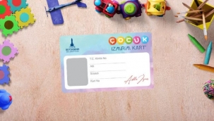 24 bin aile Çocuk İzmirim Kart ile ulaşımlarını sağlıyor