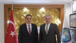 Olgun Atila, "Her Siyasi Partinin Hem Oyuna Hem de Gönlüme Talibim"