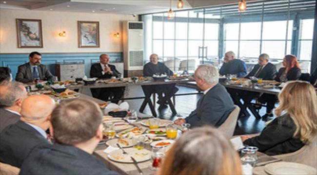 Başkan Soyer: "İzmir'e şaibesiz, tertemiz bir iz bırakıyoruz" 