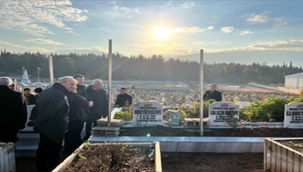 Başkan Soyer Osmaniye'de depremzedelerle buluştu