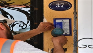 Bornova'da 61 bin 673 binanın kimlik belgesi çıkarıldı