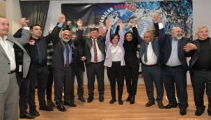 CHP'li Cemil Tugay: Öyle çalışacağım ki insanlar 50 yıl konuşsun istiyorum