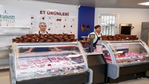 Halkın Bakkalı-Halkın Kasabı 14'üncü şubesini Şemikler'de açıyor