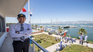 İzmir'e 2024 için kruvaziyer akını