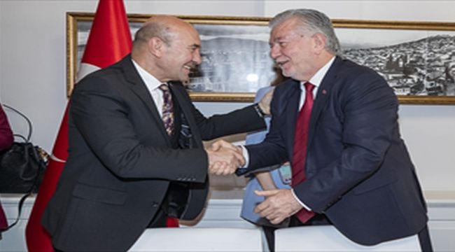 İzmir esnafından Başkan Soyer'e: Hakkınız ödenmez