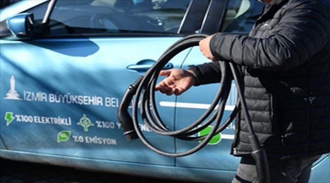 İzmir'in elektrikli ulaşımına Avrupa modeli 