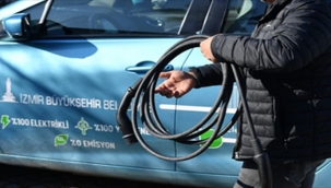 İzmir'in elektrikli ulaşımına Avrupa modeli 