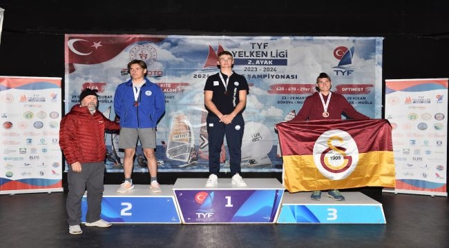 İzmirli Genç Sporculardan Büyük Başarı