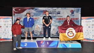 İzmirli Genç Sporculardan Büyük Başarı 