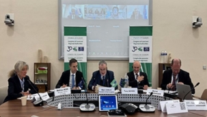 Soyer, Avrupalı yerel yönetim temsilcilerine seslendi