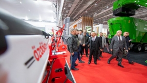 Soyer'den AGROEXPO'ya ziyaret 