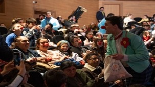 Soytarılar Okulu Antalyalı çocuklarla buluştu