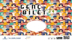 Genç Bilet'24 başvuruları başladı