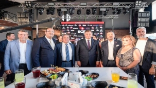 Başkan Tugay: İzmir için tarihi bir gün