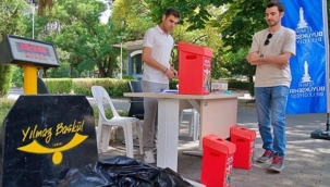 Atık pil toplama kampanyasının kazananları açıklandı