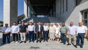 Başkan Tugay: Amacımız Günü Kurtarmak Değil