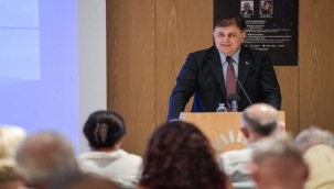 Başkan Tugay: Baskılara Boyun Eğmeyeceğim