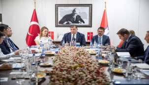 Başkan Tugay: Kültürpark'ı gözümüz gibi koruyacağız