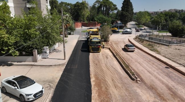 Büyükşehir'den altyapı kazılarına hızlı çözüm 