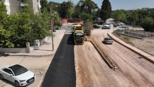 Büyükşehir'den altyapı kazılarına hızlı çözüm 