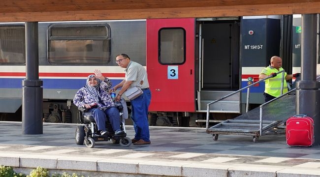 Büyükşehir'den Engelleri Aşan Hizmet