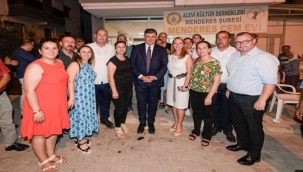 Gönüller bir oldu, lokmalar paylaşıldı