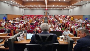 İzmir Büyükşehir Belediye Meclisi'nden Başkan Tugay'a önemli yetki