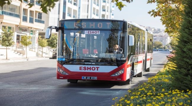 İzmir'de toplu ulaşımda "90 dakika" dönemi başlıyor 