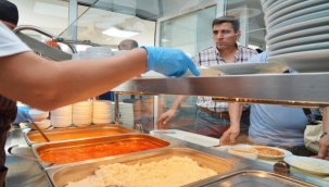 Kent Lokantası'nın ikincisi Çiğli'de açıldı 