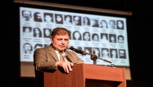 Madımak'ta Katledilen Aydınlar Anıldı 