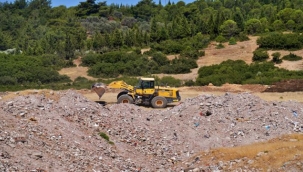Üçüncü geri kazanım tesisi yolda
