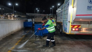 Temizlik Çalışması