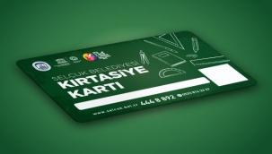Kırtasiye Kartı Öğrecilerle Buluştu