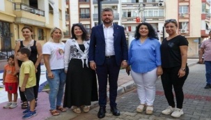 Laleli'de Muhteşem Değişim