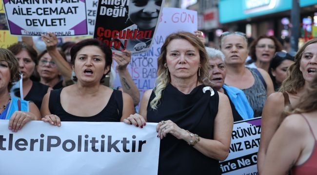 Narin'in ismi Konak'ta yaşayacak