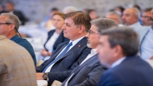 Afetlere dirençli bir İzmir 