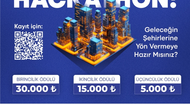 Akıllı Şehirler hackathonu