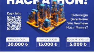 Akıllı Şehirler hackathonu 
